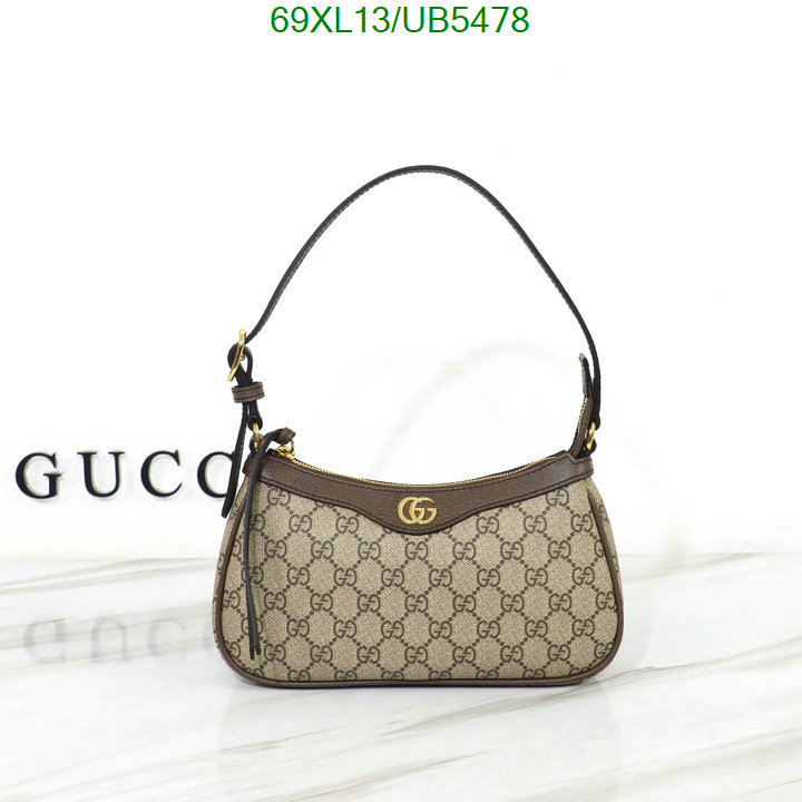 Gucci-Bag-4A Quality Code: UB5478 $: 69USD