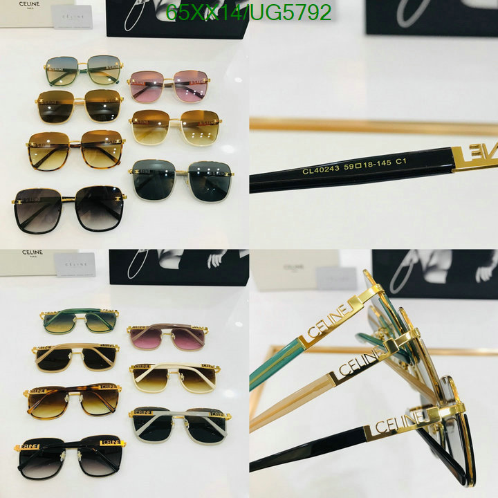 Celine-Glasses Code: UG5792 $: 65USD