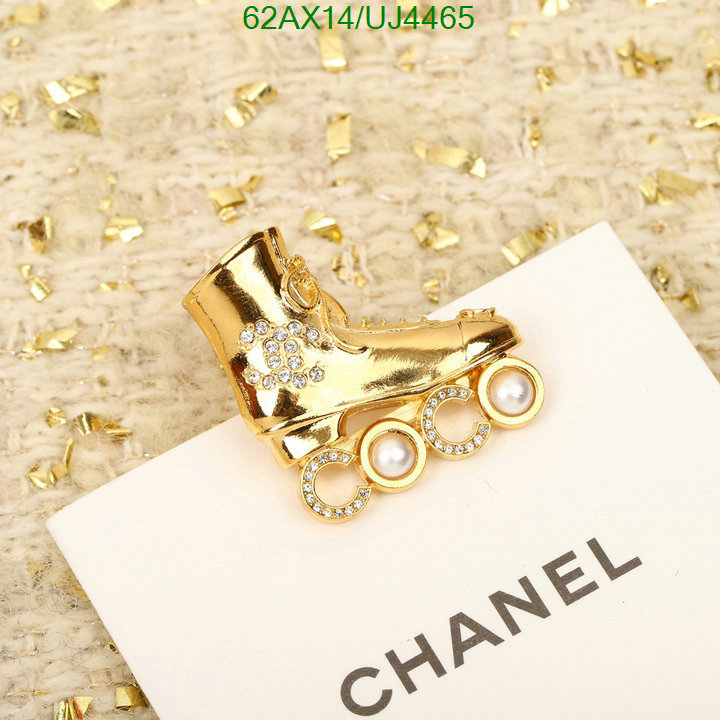 Chanel-Jewelry Code: UJ4465 $: 62USD