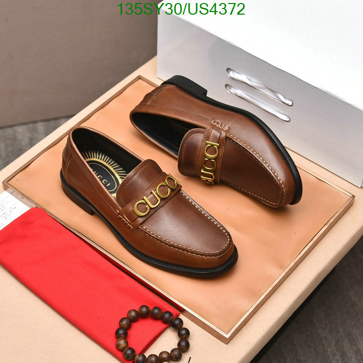 Gucci-Men shoes Code: US4372 $: 135USD