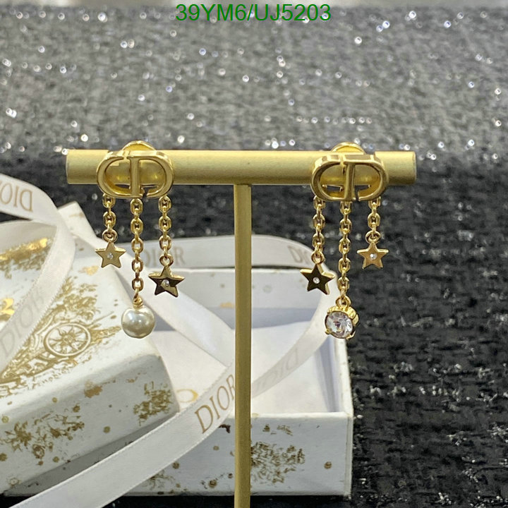 Dior-Jewelry Code: UJ5203 $: 39USD