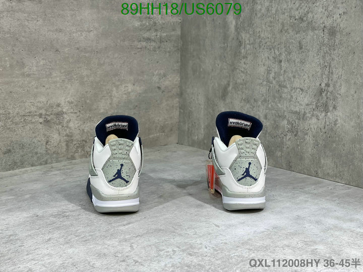 Air Jordan-Women Shoes Code: US6079 $: 89USD