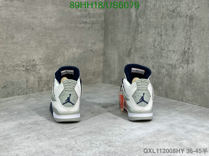 Air Jordan-Men shoes Code: US6079 $: 89USD