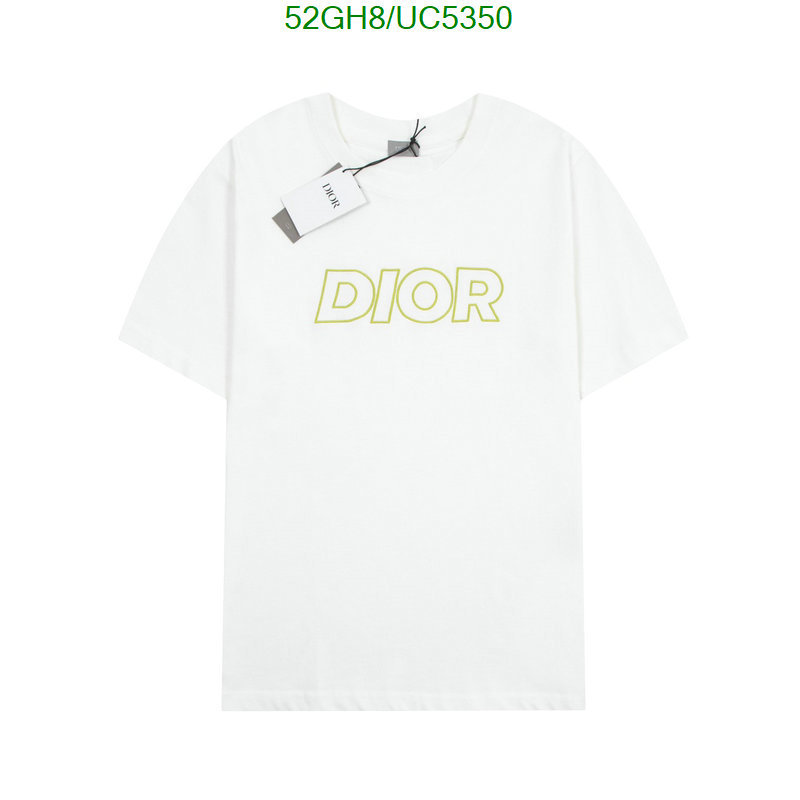 Dior-Clothing Code: UC5350 $: 52USD