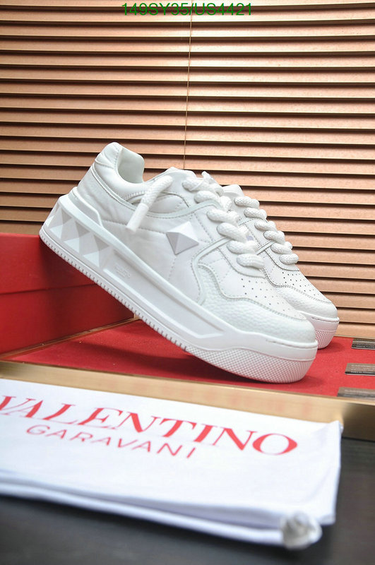 Valentino-Men shoes Code: US4421 $: 149USD