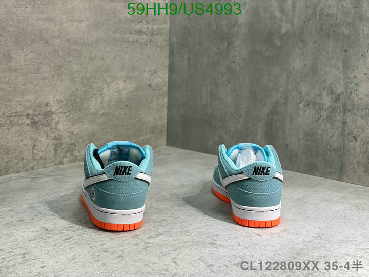 NIKE-Women Shoes Code: US4993 $: 59USD