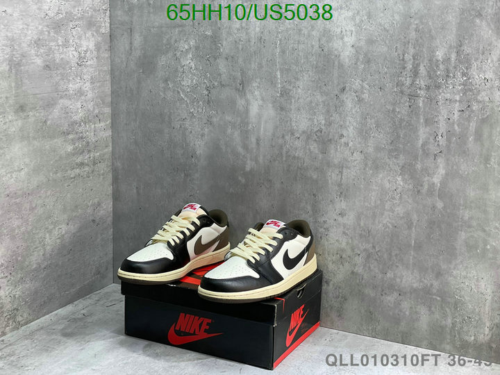 Nike-Men shoes Code: US5038 $: 65USD