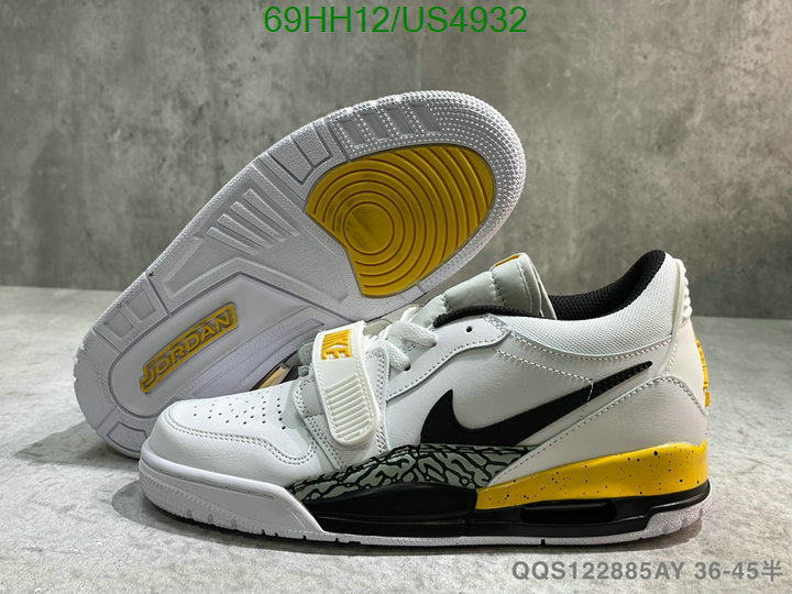 Air Jordan-Men shoes Code: US4932 $: 69USD