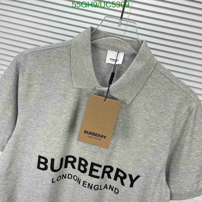 Burberry-Clothing Code: UC5399 $: 55USD