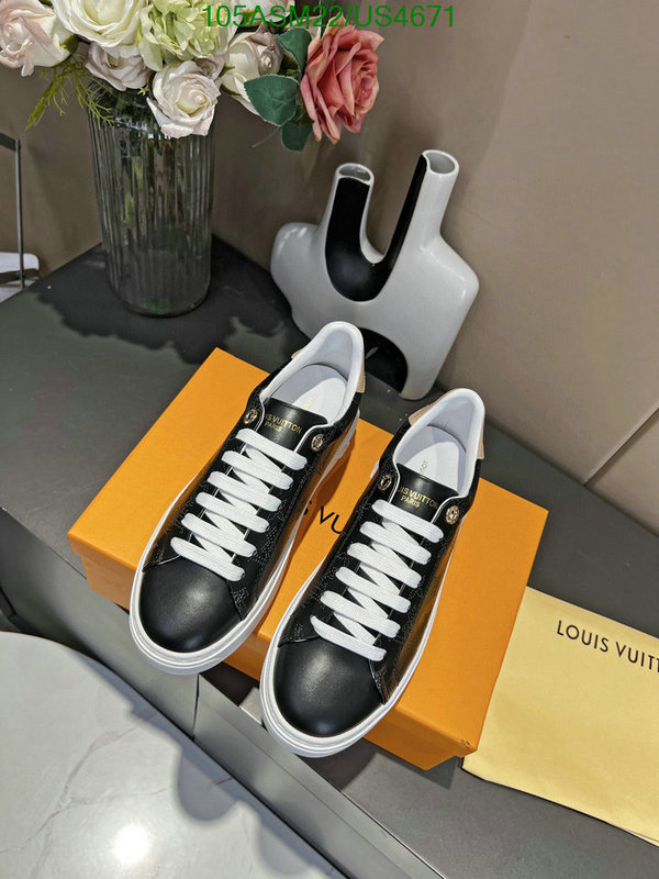LV-Women Shoes Code: US4671 $: 105USD