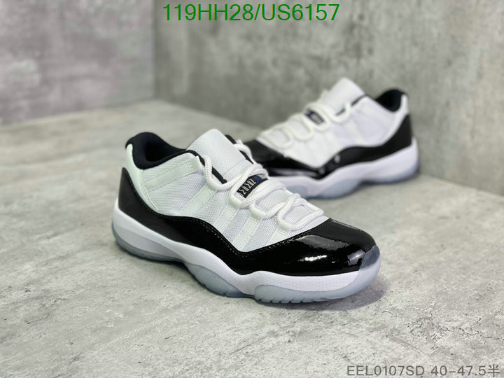 Air Jordan-Men shoes Code: US6157 $: 119USD