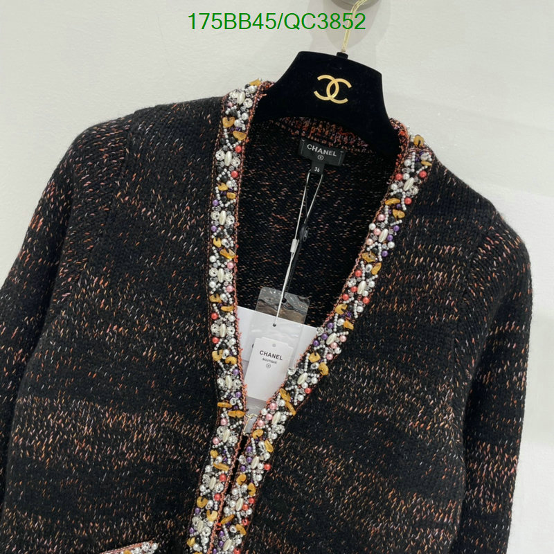 Chanel-Clothing Code: QC3852 $: 175USD