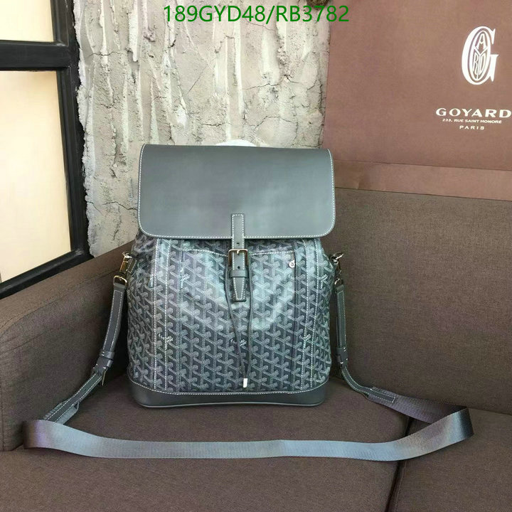 Goyard-Bag-4A Quality Code: RB3782 $: 189USD