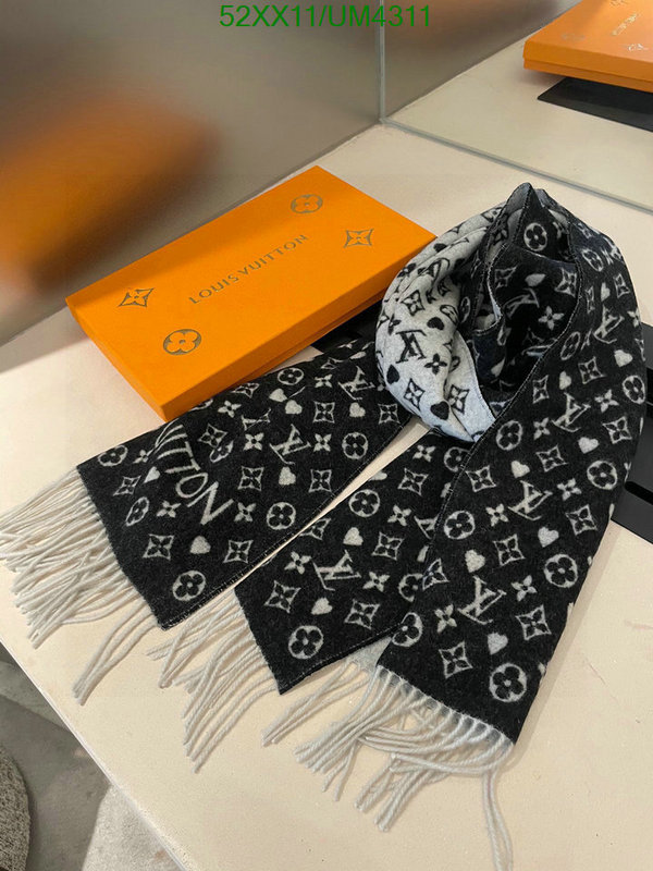 LV-Scarf Code: UM4311 $: 52USD