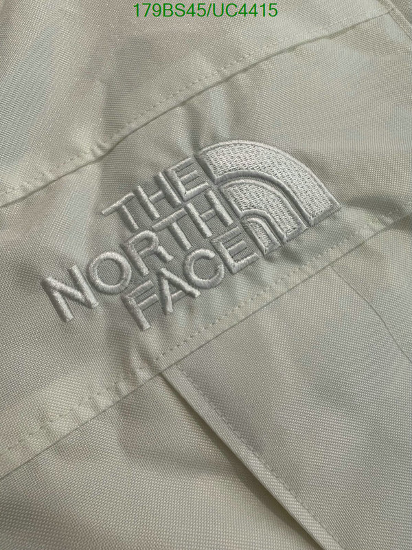 The North Face-Down jacket Men Code: UC4415 $: 179USD