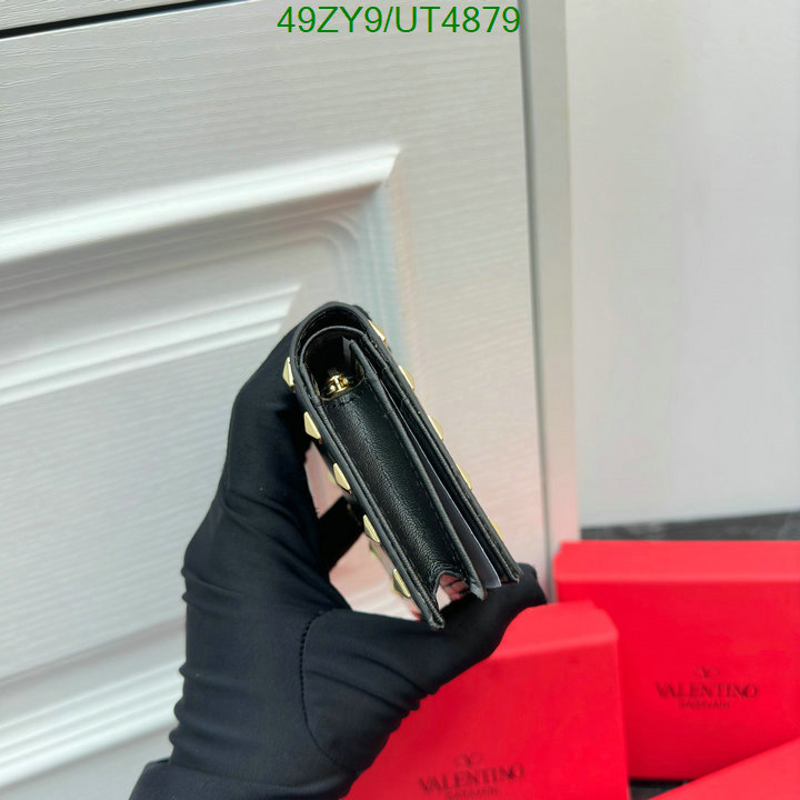 Valentino-Wallet-4A Quality Code: UT4879 $: 49USD