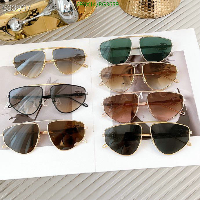 Loewe-Glasses Code: RG3659 $: 69USD