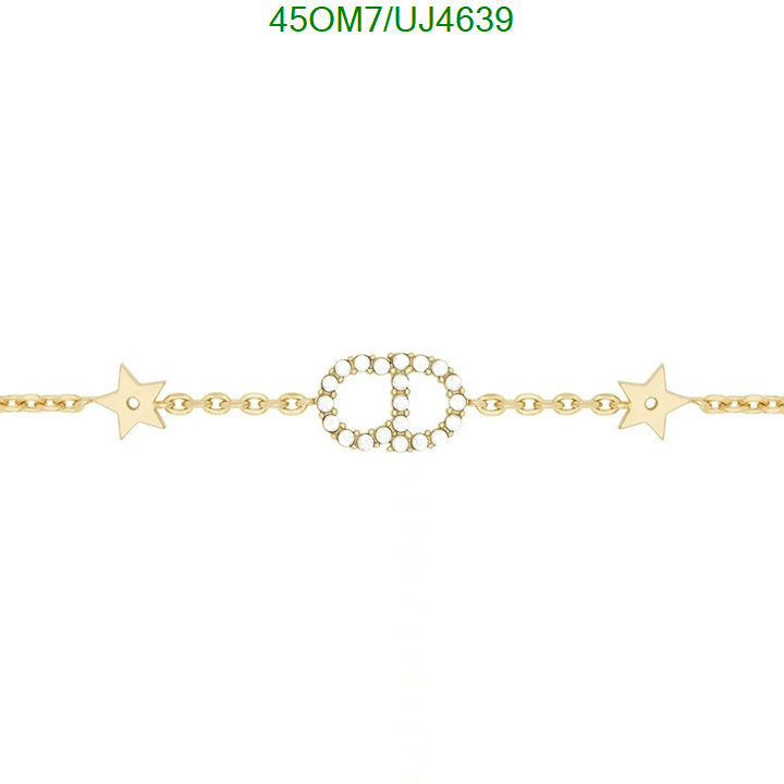 Dior-Jewelry Code: UJ4639 $: 45USD