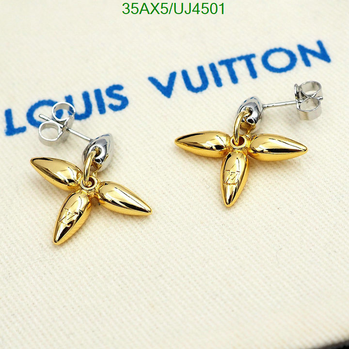 LV-Jewelry Code: UJ4501 $: 35USD