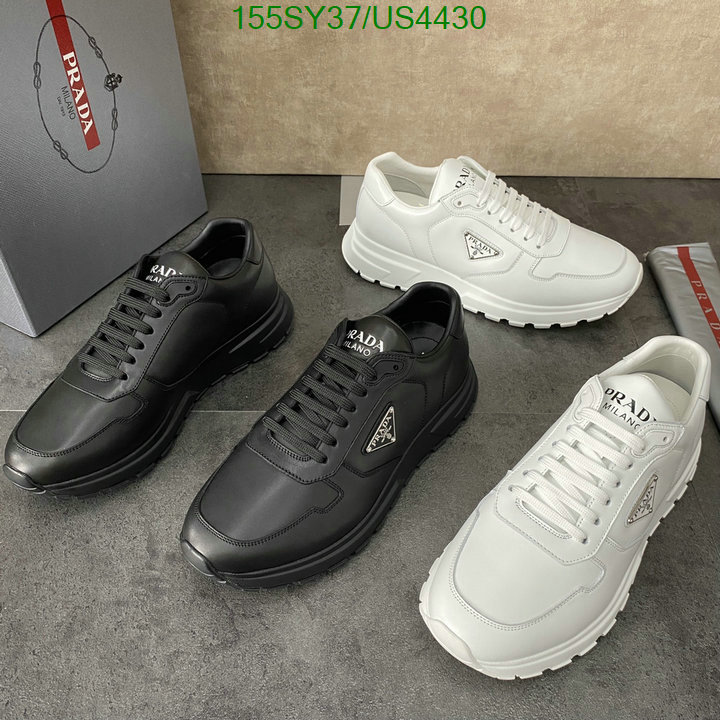 Prada-Men shoes Code: US4430 $: 155USD