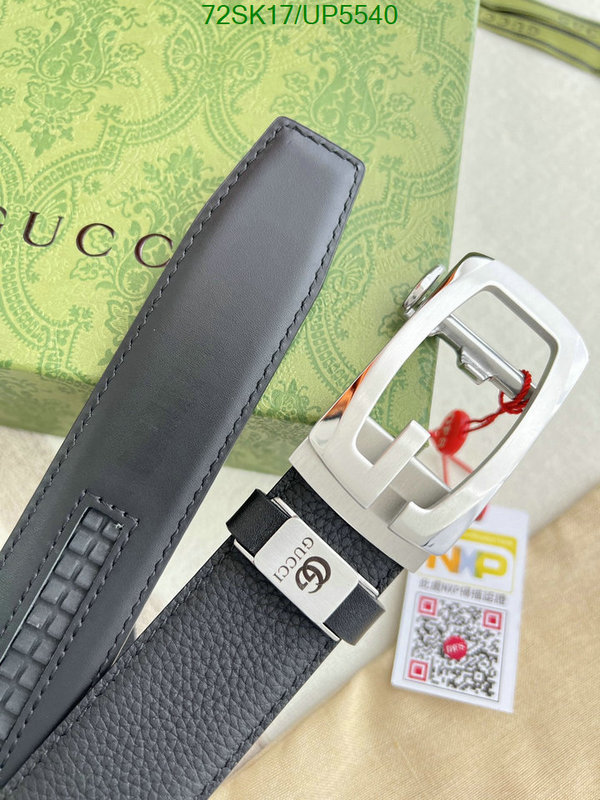 Gucci-Belts Code: UP5540 $: 72USD