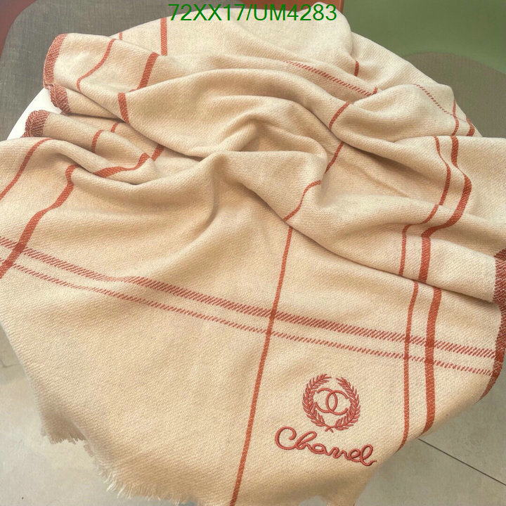 Chanel-Scarf Code: UM4283 $: 72USD