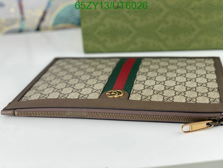 Gucci-Wallet-4A Quality Code: UT6026 $: 65USD