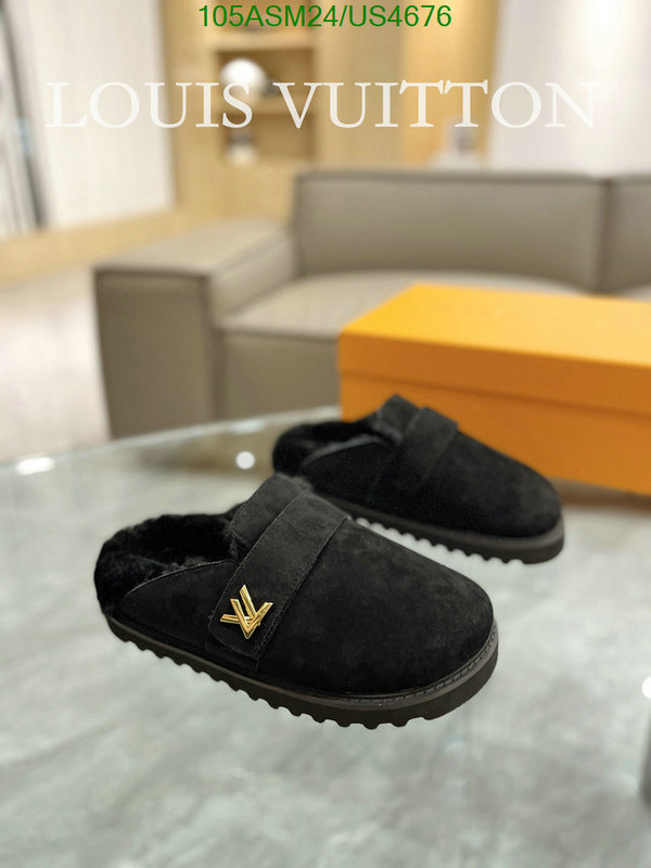 LV-Women Shoes Code: US4676 $: 105USD