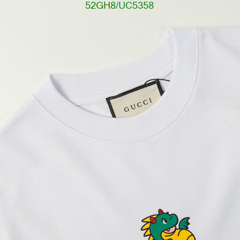 Gucci-Clothing Code: UC5358 $: 52USD