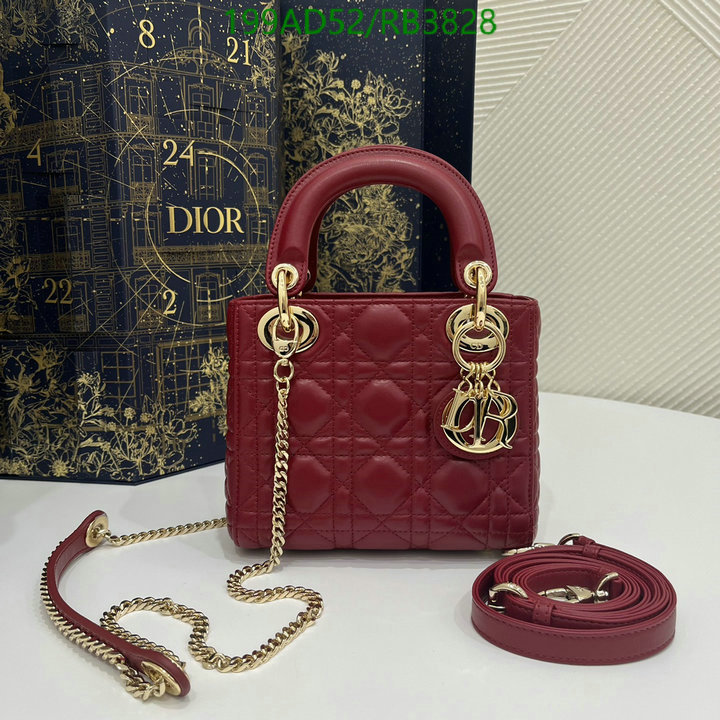 Dior-Bag-Mirror Quality Code: RB3828 $: 199USD