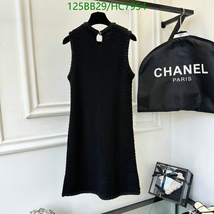 Chanel-Clothing Code: HC7954 $: 125USD