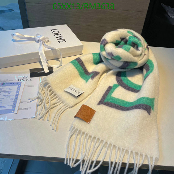 Loewe-Scarf Code: RM3638 $: 65USD