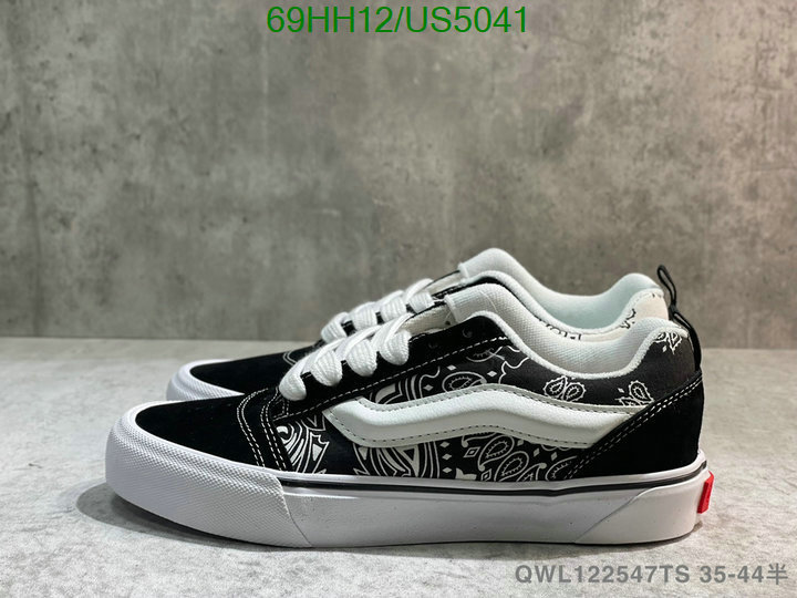 Vans-Men shoes Code: US5041 $: 69USD