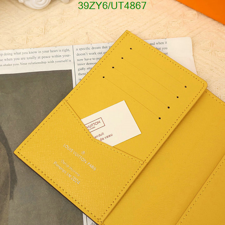 LV-Wallet-4A Quality Code: UT4867 $: 39USD