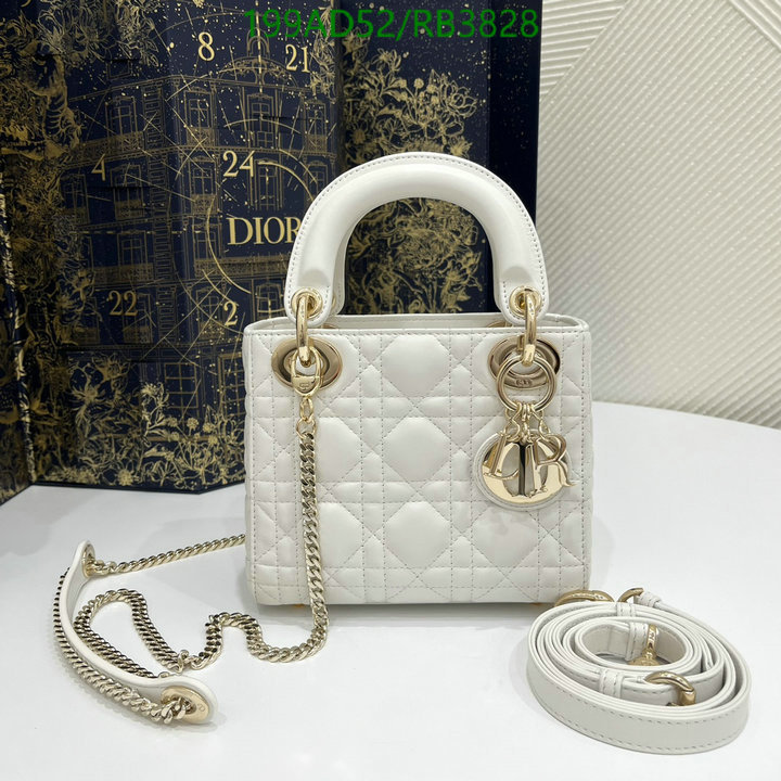 Dior-Bag-Mirror Quality Code: RB3828 $: 199USD