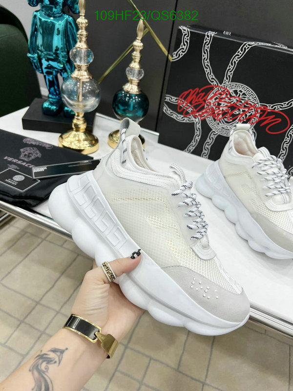 Versace-Women Shoes Code: QS6382 $: 109USD