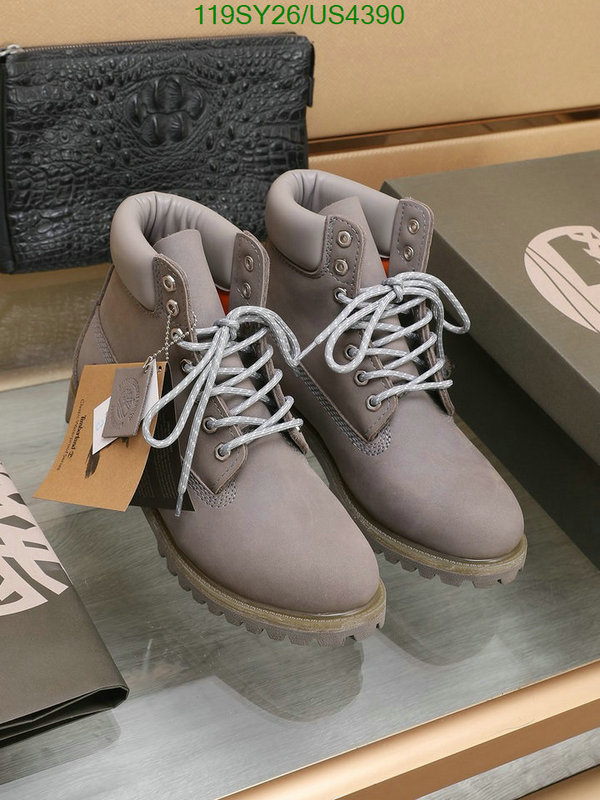 Timberland-Men shoes Code: US4390 $: 119USD