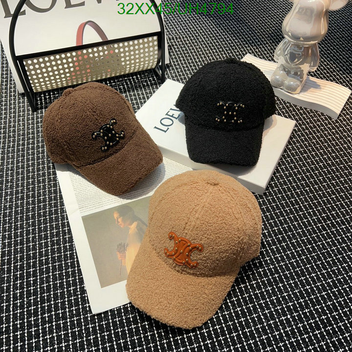 Celine-Cap(Hat) Code: UH4794 $: 32USD