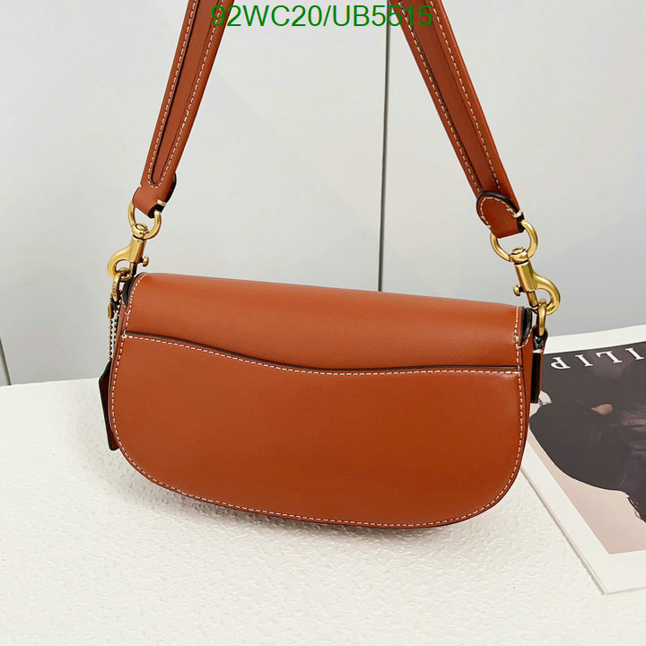 Coach-Bag-4A Quality Code: UB5515 $: 92USD