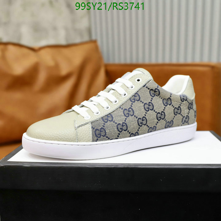 Gucci-Men shoes Code: RS3741 $: 99USD