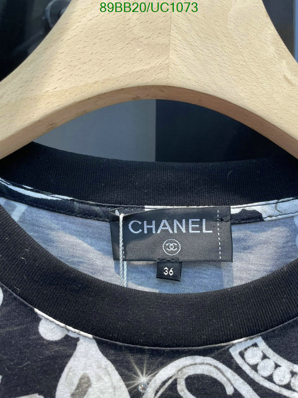 Chanel-Clothing Code: UC1073 $: 89USD