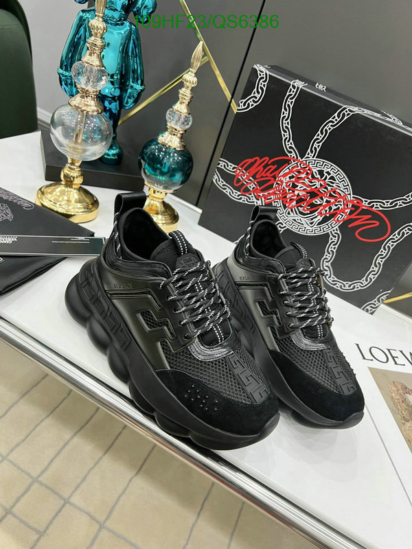 Versace-Women Shoes Code: QS6386 $: 109USD