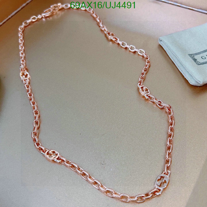 Gucci-Jewelry Code: UJ4491 $: 69USD