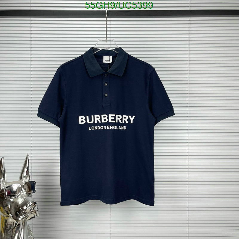 Burberry-Clothing Code: UC5399 $: 55USD