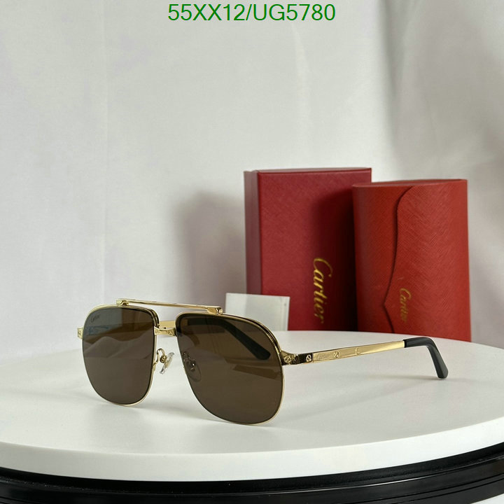 Cartier-Glasses Code: UG5780 $: 55USD