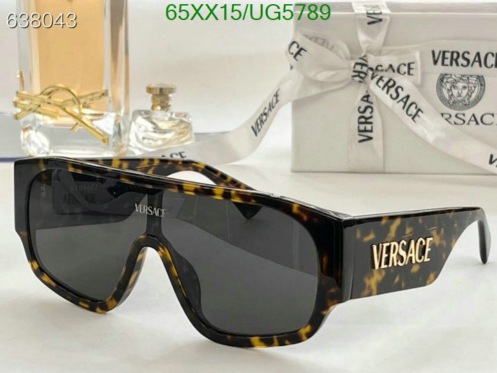 Versace-Glasses Code: UG5789 $: 65USD