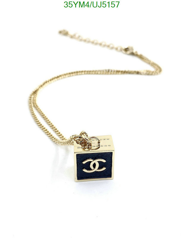 Chanel-Jewelry Code: UJ5157 $: 35USD