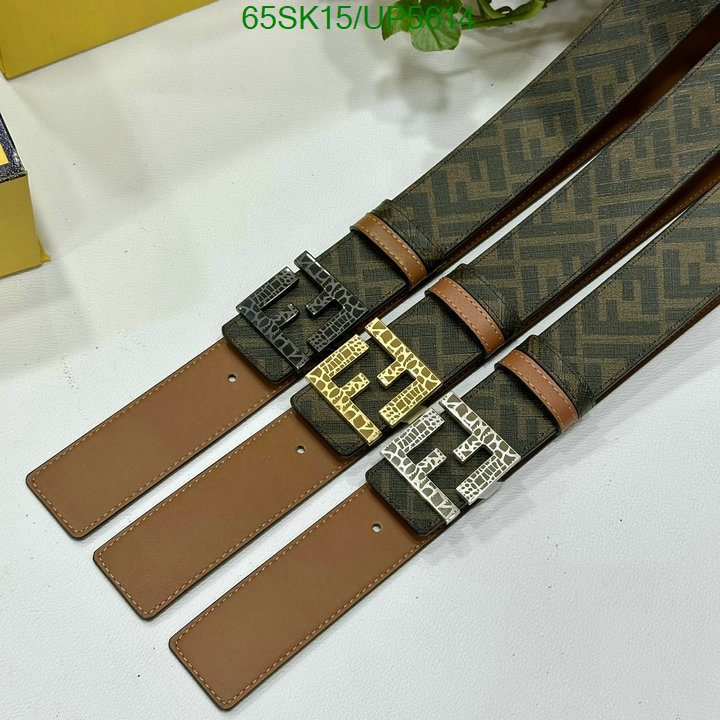 Fendi-Belts Code: UP5614 $: 65USD