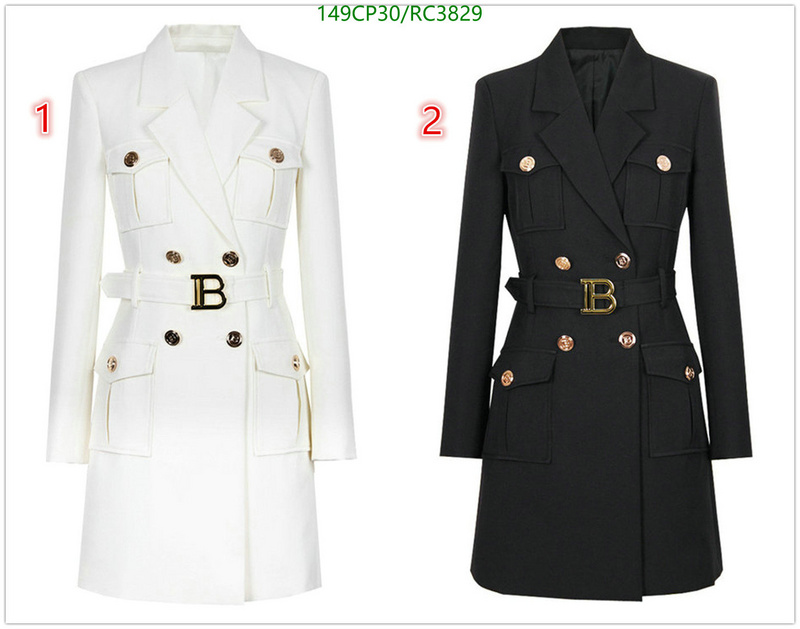 Balmain-Clothing Code: RC3829 $: 149USD