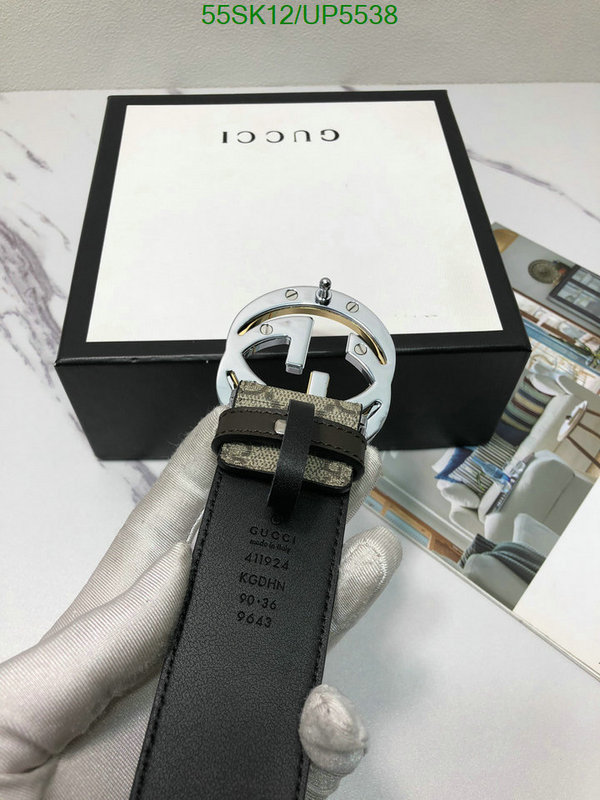 Gucci-Belts Code: UP5538 $: 55USD